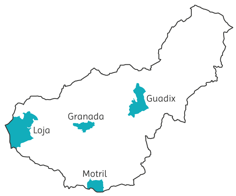 mapa-granada-con-ciudades